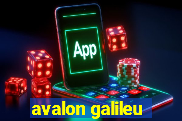 avalon galileu